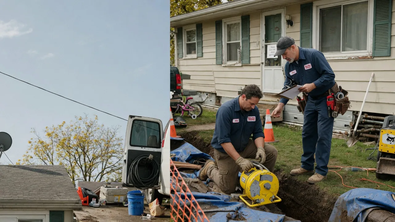 Emergency Plumber in Guernsey, IA near me